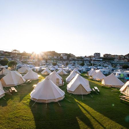 Kampaoh Castrillon Hotell Naveces Exteriör bild