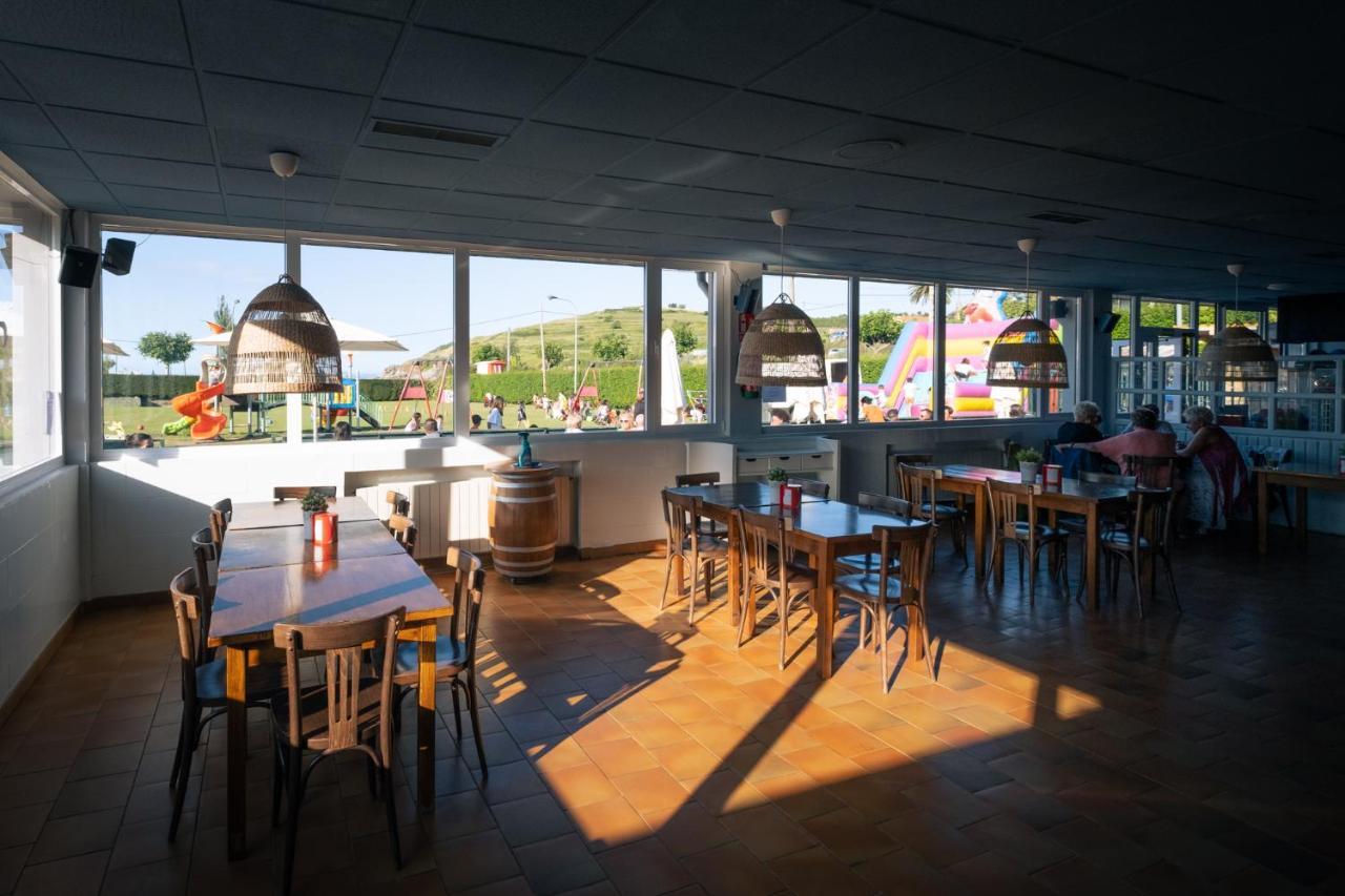 Kampaoh Castrillon Hotell Naveces Exteriör bild